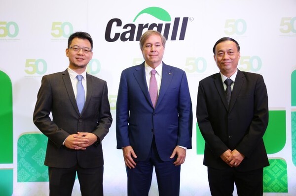 คาร์กิลล์ ทุ่มงบกว่า 2,300 ล้านบาท ขยายธุรกิจในไทย รองรับการเติบโตของความต้องการบริโภคอาหารทะเลและไก่ปรุงสุก