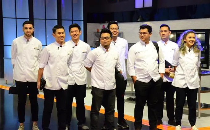 ทีวีไกด์: รายการ Top Chef Thailand