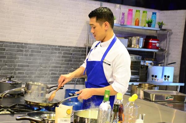 ทีวีไกด์: รายการ "Top Chef Thailand Season2" เปิดศึกแห่งการช่วงชิง ลุ้น! เชฟคนไหนจะได้กลับเข้ามาแข่งขันอีกครั้ง?