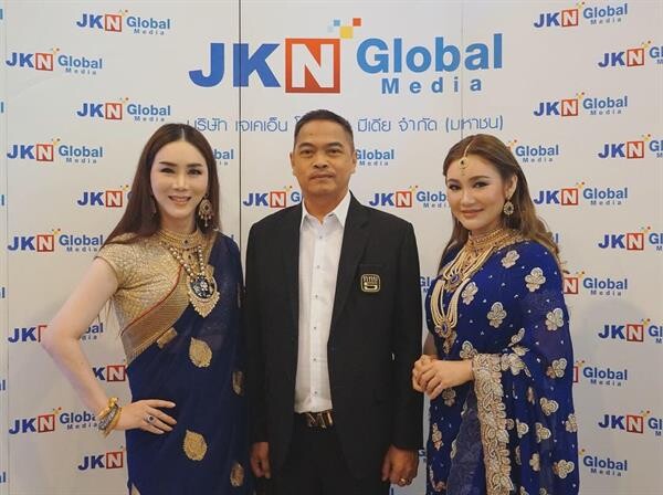 ภาพข่าว: JKN สยายปีกซีรีส์อินเดียไปช่อง 5 ร่วมลงจอปีหน้า