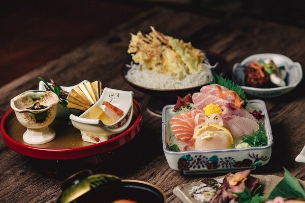 ต้อนรับปีใหม่กับเมนูอาหารมงคล ที่ห้องอาหารญี่ปุ่นคิสโสะ โรงแรม เดอะ เวสทิน แกรนด์ สุขุมวิท