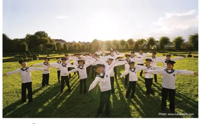 “Vienna Boys Choir Live in Bangkok