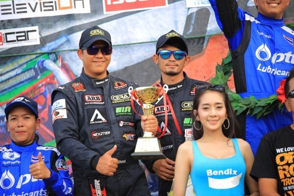 โชติศีล รัตนวราหะ ประกาศศักดาคว้าแชมป์ประเทศไทยรุ่น ใหญ่สุดเมืองไทย Open Unlimited