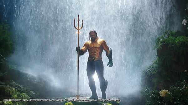 Movie Guide: "Aquaman" ส่งคลิปเบื้องหลังสุดพิเศษ ก่อนที่จะไปพบกับความยิ่งใหญ่ของเจ้าสมุทร 13 ธันวาคมนี้