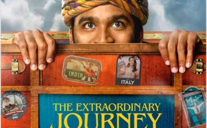 The Extraordinary Journey of the