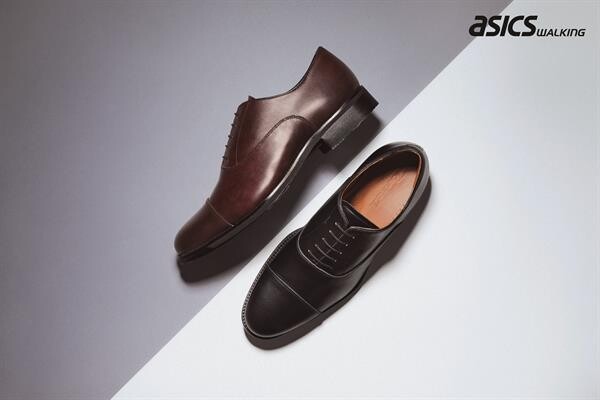 ASICS ส่งรองเท้าแบบใหม่ 'เอสิคซ์ วอล์คกิ้ง ชูส์’ ครั้งแรกกับรองเท้าไลฟ์สไตล์จากเอสิคซ์