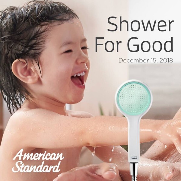 ลิกซิลเปิดตัวโครงการ “Shower For Good” ชวนคนไทยซื้อฝักบัว GENIE 15 ธันวาคมนี้ นำรายได้ทั้งหมดมอบยูนิเซฟ ประเทศไทย