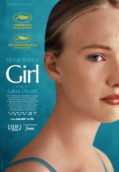 Movie Guide: Girl แม้ร่างกายเธอจะเป็นชายแต่หัวใจเธอคือผู้หญิง