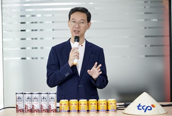 กลุ่มธุรกิจ TCP เปิดสำนักงานแห่งแรกในต่างประเทศ ที่นครโฮจิมินห์ ประเทศเวียดนาม