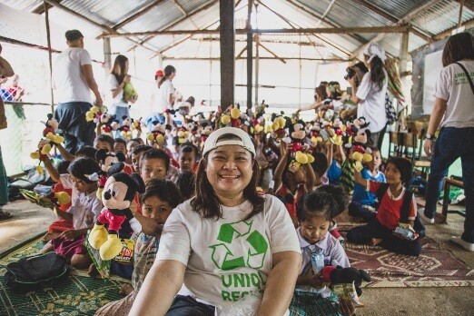 ยูนิโคล่ส่งมอบความรักความห่วงใย ผ่านโครงการพิเศษ  'UNIQLO 7th Recycling Clothes Donation’ ครั้งที่ 7 บริจาคเสื้อผ้า 7,000 ชิ้น ให้แก่ชุนชมผู้ด้อยโอกาสในจังหวัดตาก