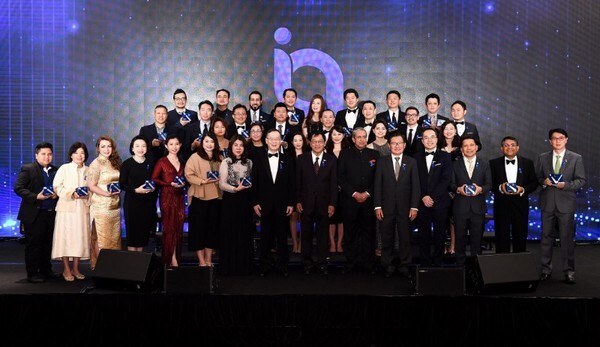 กลุ่มฮั่วเซ่งเฮง ได้รับรางวัล International Innovation Awards 2018	