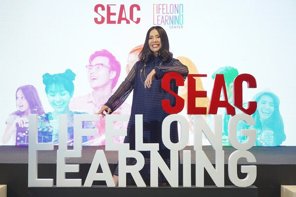 SEAC drives ASEAN forward to "Lifelong Learning Ecosystem" presenting "4Line Learning", the most efficient learning approach, with the launch of its first "YourNextU"