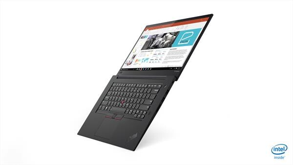เต็มที่ทุกบทบาทไปกับ Lenovo ThinkPad X1 Extreme