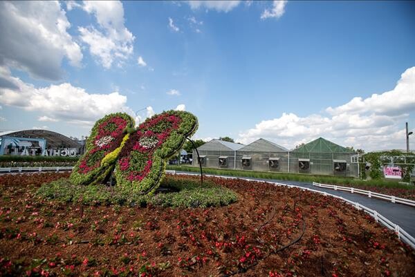 อลังการ “เจียไต๋ แฟร์ 2018 ฟาร์มนี้ว้าว!” ดอกไม้-พืชพันธุ์ ระรานตา ที่สุดความฟินแห่งปี
