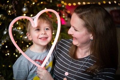 Tiny Tickers จัดกิจกรรมช่วยเหลือผู้ป่วยเด็กโรคหัวใจในเทศกาลคริสต์มาส