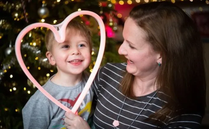 Tiny Tickers จัดกิจกรรมช่วยเหลือผู้ป่วยเด็กโรคหัวใจในเทศกาลคริสต์มาส