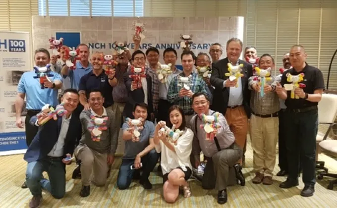 NCH Asia จัดกิจกรรมเพื่อสังคม