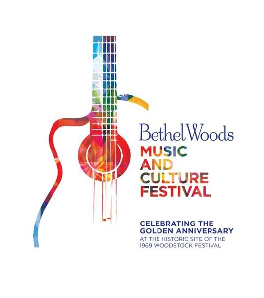 Bethel Woods Center for the Arts จับมือ Live Nation และ INVNT จัดเทศกาลดนตรี วัฒนธรรม และชุมชน ฉลองครบรอบ 50 ปีมหกรรมดนตรี Woodstock Festival 1969