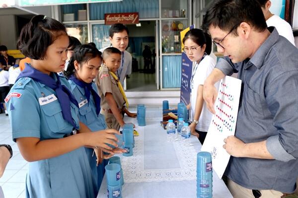 CDG จัดกิจกรรม Code Their Dreams สร้างฝันเด็กไทยด้วยโค้ดดิ้ง ครั้งที่ 14