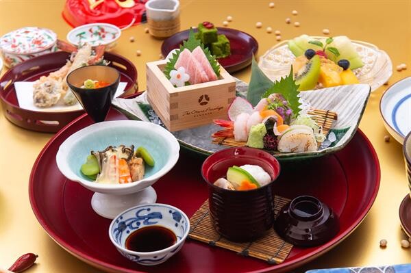 ห้องอาหาร ยามาซาโตะ จัดอาหารชุดพิเศษเพื่อฉลองเทศกาลปาถั่ว หรือ “เซ็ตสึบุน” ของประเทศญี่ปุ่น