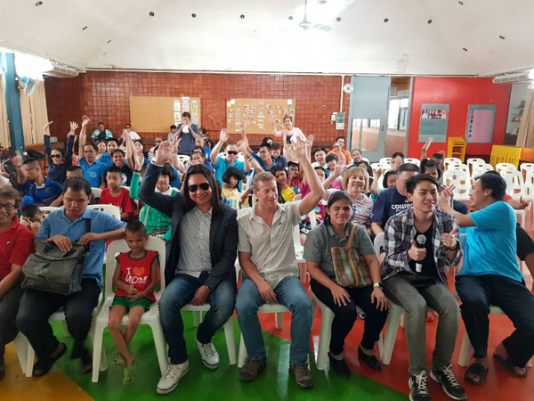 น้องๆ โรงเรียนคนตาบอดปลื้ม! เทศกาลหนังระดับโลกเปิดให้ชมรอบพิเศษ ปลูกจิตสำนึกรักษ์ท้องทะเลใน 'Bangkok Ocean In Motion Film Festival 2018’