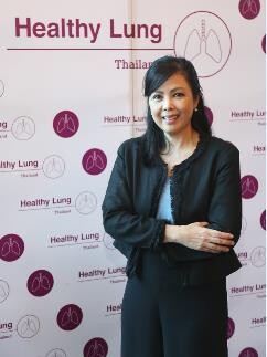 แอสตร้าเซนเนก้า (ประเทศไทย) จับมือหน่วยงานพันธมิตร เปิดตัวโครงการ Healthy Lung Thailand ส่วนต่อขยายไปสู่การดูแลผู้ป่วยโรคมะเร็งปอด