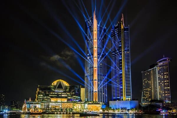 MQDC จัดกิจกรรมสุดเอ็กซ์คลูซีพ มอบความสุขส่งท้ายปีแก่ลูกบ้านแบรนด์แมกโนเลียส์ ในงาน Amazing Thailand Countdown 2019 ไอคอนสยาม