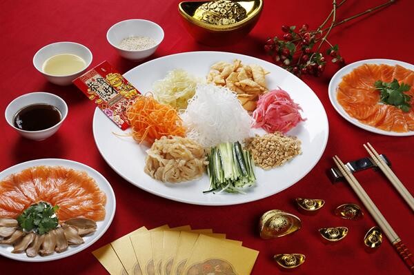 ต้อนรับปีกุนเรืองรอง และเทศกาลตรุษจีนพร้อมอิ่มหนำไปกับอาหารจีนกวางตุ้งเมนูมงคลเลิศรสมื้อหรู ณ ห้องอาหารจีนแชงพาเลซ โรงแรมแชงกรี-ลา กรุงเทพฯ