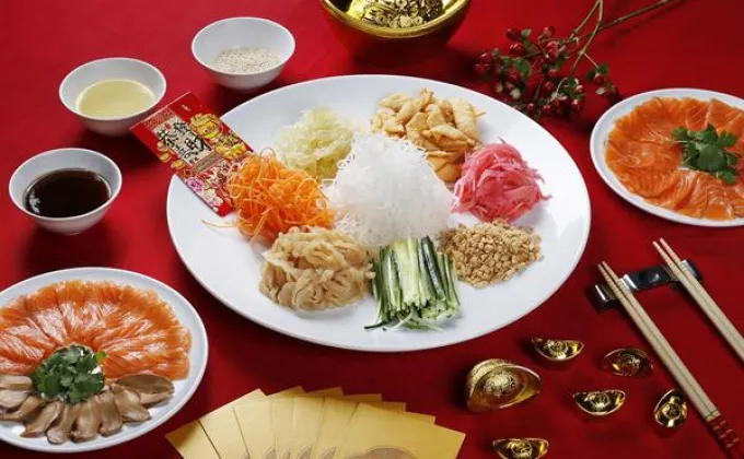 ต้อนรับปีกุนเรืองรอง และเทศกาลตรุษจีนพร้อมอิ่มหนำไปกับอาหารจีนกวางตุ้งเมนูมงคลเลิศรสมื้อหรู