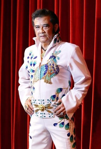 คอนเสิร์ต “King of Rock n' Roll” Elvis Presley เมื่อราชาเพลงร็อค แอนด์ โรลล์ ถูกปลุกขึ้นมาวาดลวดลายบนเวทีศาลาเฉลิมกรุงอีกครั้ง พบกับการรวมตัวของเอลวิสชั้นแนวหน้าของเมืองไทย