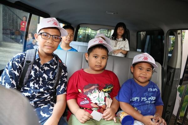 เอสซีจี โลจิสติกส์ จับมือ กระทรวงศึกษาธิการ และกระทรวงมหาดไทย  ผลักดันโครงการ “Smile Kid School Bus รถโรงเรียนอัจฉริยะเพื่อความปลอดภัย” สู่โรงเรียนทั่วประเทศ แก้ปัญหาเด็กติดรถ ยกระดับคุณภาพชีวิตเด็กไทย สร้างสังคมความปลอดภัยอย่างยั่งยืน