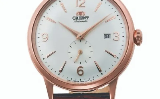 Orient: Small Second – (บริษัท