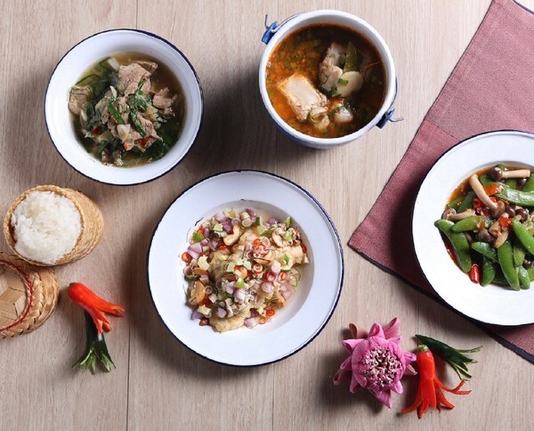 ชวนชิมอาหารไทยสไตล์อีสาน ในเทศกาลอาหารไทย 4 ภาค ณ ห้องอาหารธาราทอง