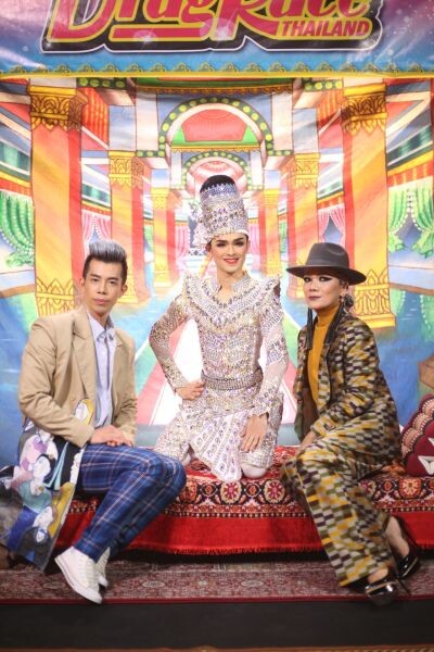 ต้นหอม ชวนแพร วทานิกา แวะมาแซ่บถึง Drag Race Thailand Season 2 รอดูวีคนี้ ความเป็นไทยของใครจะถึงใจกว่ากัน!
