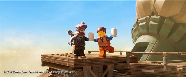 Movie Guide: อัปเดต 2 คลิปล่าสุดจาก "The LEGO Movie 2" การผจญภัยสู่โลกใหม่ ที่สนุกยิ่งกว่าเดิม!