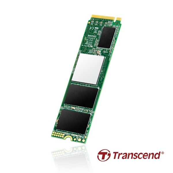 Transcend เปิดตัว MTE220S NVMe PCIe M.2 SSD สำหรับผู้ต้องการไดร์ฟเก็บข้อมูลความเร็วสูง	