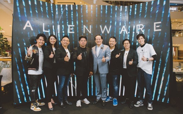 ภาพข่าว: เปิดตัว “Alienware Experience Store” สโตร์แห่งเดียวในประเทศไทย
