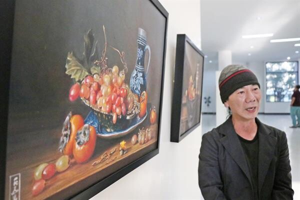 นิทรรศการศิลปกรรม “สายสัมพันธ์ประยุกต์ศิลป์” จินตนาการแห่งความงามและความเป็นจริงในสังคมไทย