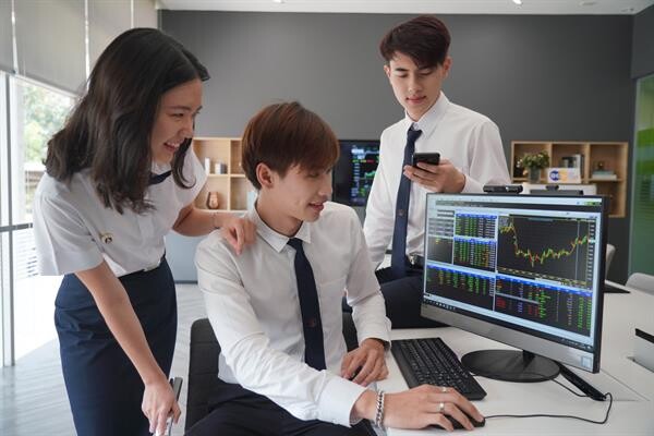 “ธนาคารไทยพาณิชย์” จับมือ “มหาวิทยาลัยมหิดล” เดินหน้าสร้างระบบนิเวศด้านดิจิทัล ปูพื้นฐานด้านการเงินการลงทุน ผ่านการเรียนรู้รูปแบบใหม่