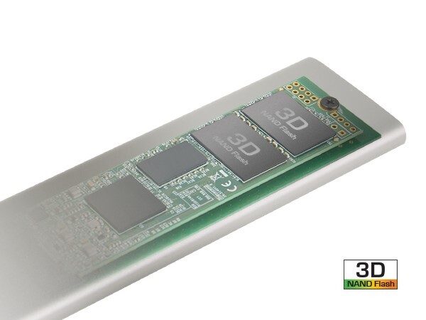ทรานส์เซนด์ เปิดตัวไดรฟ์ SSD แบบพกพารุ่น ESD250C ใช้อินเทอร์เฟซแบบ USB-C เพิ่มความเร็วรับส่งข้อมูลที่เหนือกว่า