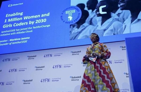 อาลีบาบา คลาวด์ ริเริ่มโครงการเพื่อสังคม ส่งโครงการ Tech for Change ตั้งเป้าสร้างโค้ดเดอร์ผู้หญิงให้ได้ล้านคนภายในปี 2030