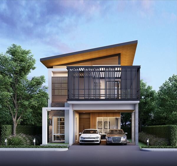 “รอแยลเฮ้าส์” ขยายเซ็กเมนท์ สร้างบ้านตอบโจทย์คนยุค Millennials เปิดแบบบ้านสไตล์ญี่ปุ่น-โมเดิร์น ทรอปิคัล งาน Home Builder & Materials Focus 2019