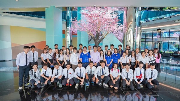 MSC เปิดบ้านต้อนรับคณะอาจารย์และนักศึกษามหาวิทยาลัยธนบุรี