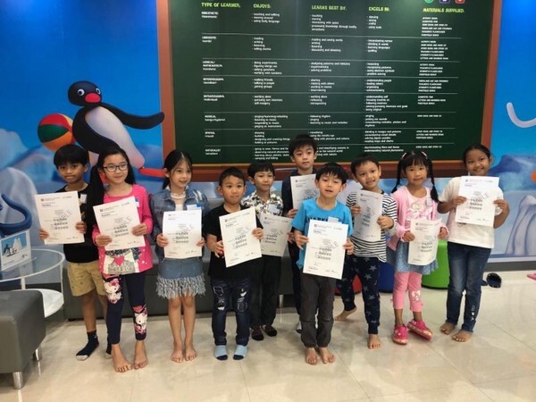 Pingu’s English, Plearnary Mall จัดสอบ Cambridge English: Young Learners