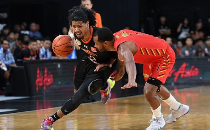“ASEAN Basketball League 2018-2019”(ABL
