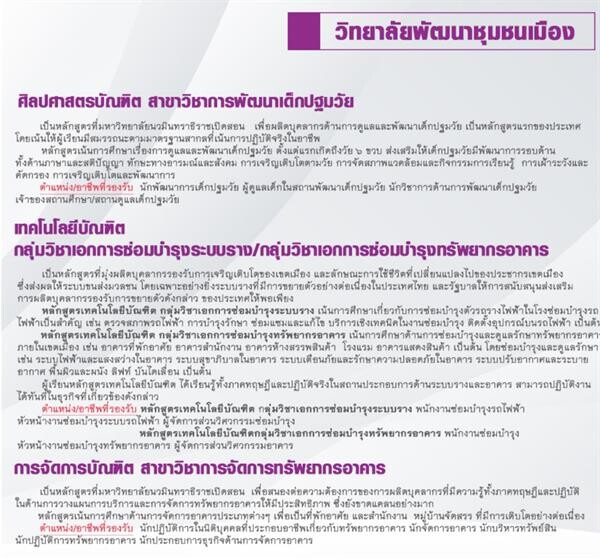 มหาวิทยาลัยนวมินทราธิราช แนะนำหลักสูตรการสอนคุณภาพประจำปีการศึกษา 2562 มุ่งผลิตบุคลากรทางการแพทย์เพื่อช่วยดูแลสังคมไทย