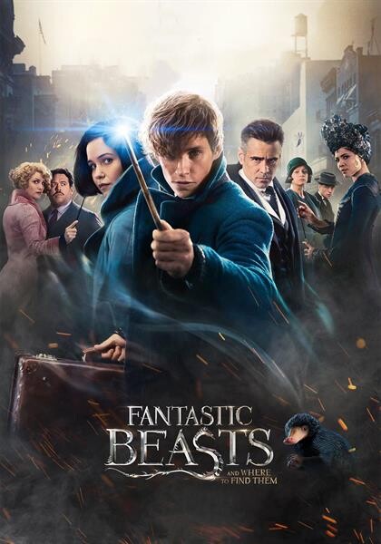 “ช่อง MONO29” ชวนติ่ง “แฮร์รี่ พอตเตอร์” ร่วมผจญภัย ใน “Fantastic Beasts and Where to Find Them”