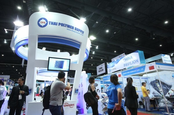 ยูบีเอ็ม เอเชีย (ประเทศไทย) เตรียมพร้อมจัดงาน “ไทย วอเตอร์ เอ็กซ์โป 2019” งานแสดงเทคโนโลยีและการประชุมนานาชาติด้านการบริหารจัดการน้ำดีและน้ำเสียระดับภูมิภาค ชูศักยภาพ ไทยพร้อมเป็นศูนย์กลางนวัตกรรมการบริหารจัดการน้ำแบบครบวงจรระดับนานาชาติ