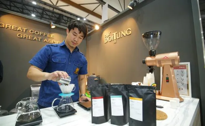 Cafe DoiTung นำกาแฟสายพันธุ์พิเศษ