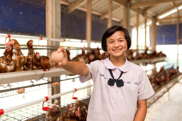 มูลนิธิแอมเวย์เพื่อสังคมไทยเผยความสำเร็จ โครงการ “ฟาร์มสุขภาพของหนู” สานต่อเด็กไทยให้ได้รับโภชนาการที่ดี ครอบคลุมโรงเรียนตำรวจตระเวนชายแดน 16 แห่ง